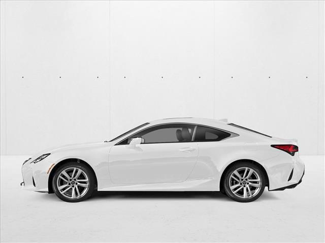 new 2025 Lexus RC 300 car, priced at $51,528