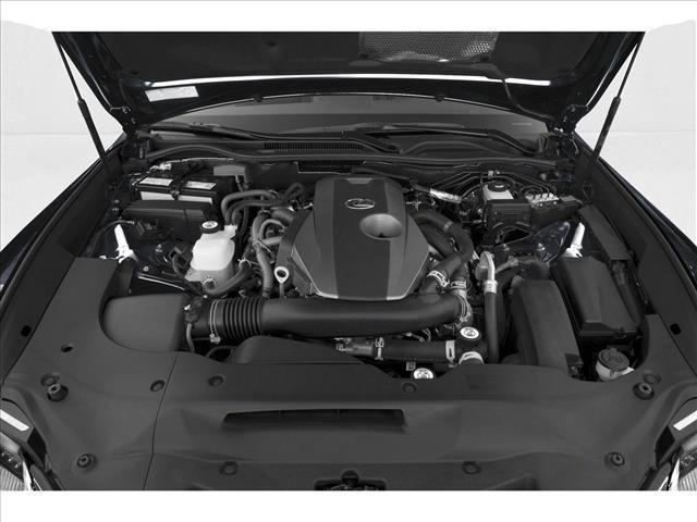 new 2025 Lexus RC 300 car, priced at $51,528