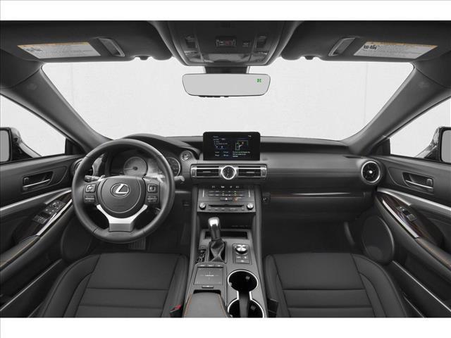 new 2025 Lexus RC 300 car, priced at $51,528