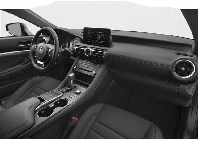 new 2025 Lexus RC 300 car, priced at $51,528