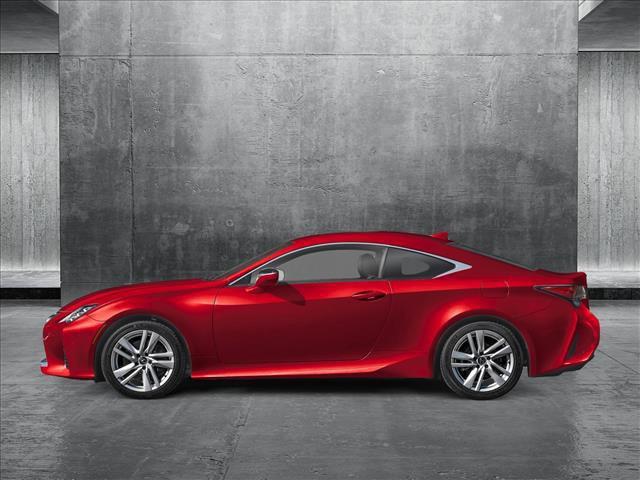 new 2025 Lexus RC 350 car, priced at $60,813