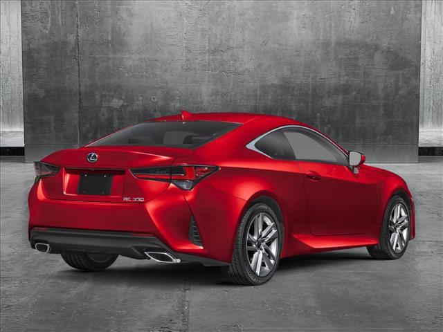 new 2025 Lexus RC 350 car, priced at $60,813