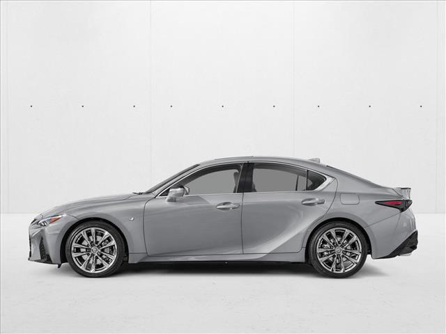 new 2025 Lexus IS 350 car, priced at $50,472