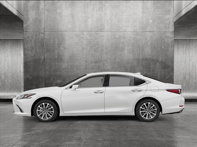 new 2025 Lexus ES 350 car, priced at $45,781