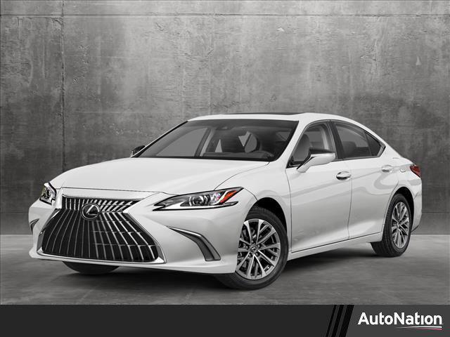 new 2025 Lexus ES 350 car, priced at $45,781