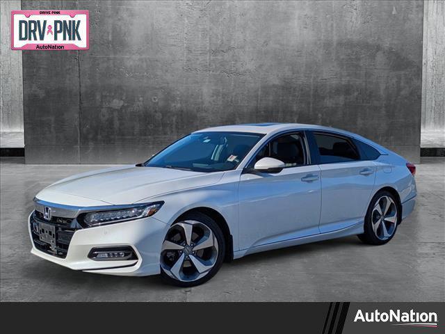 used 2018 Honda Accord car, priced at $23,770