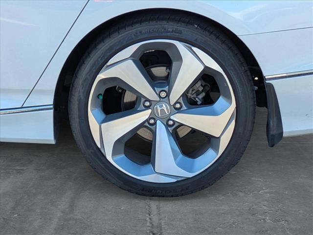 used 2018 Honda Accord car, priced at $23,770