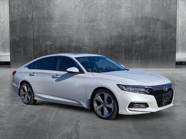 used 2018 Honda Accord car, priced at $23,770