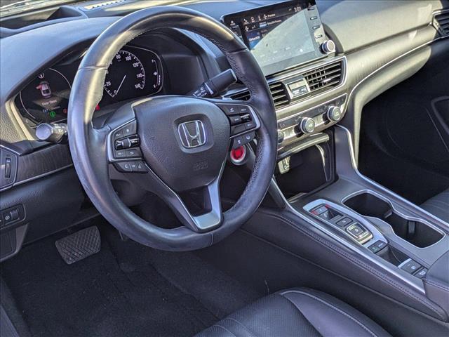 used 2018 Honda Accord car, priced at $23,770