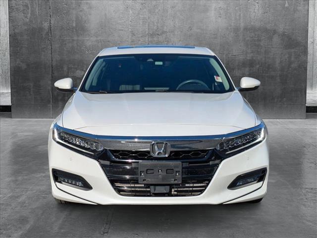 used 2018 Honda Accord car, priced at $23,770