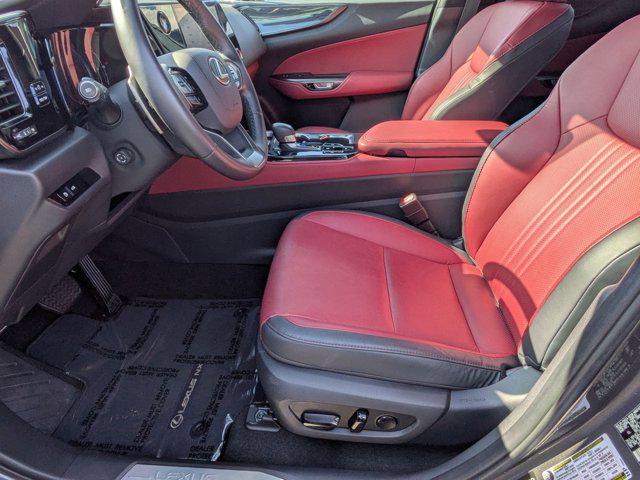 used 2024 Lexus NX 250 car, priced at $41,779
