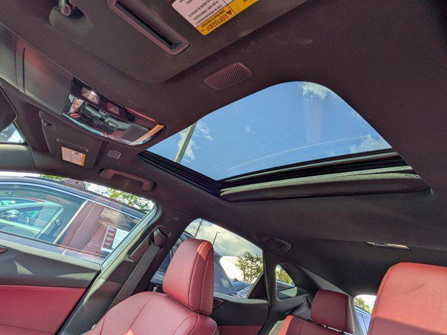 used 2024 Lexus NX 250 car, priced at $41,779