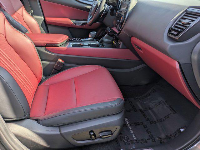 used 2024 Lexus NX 250 car, priced at $41,779