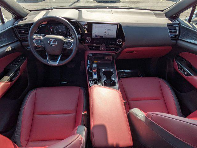used 2024 Lexus NX 250 car, priced at $41,779