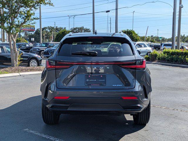 used 2024 Lexus NX 250 car, priced at $41,779