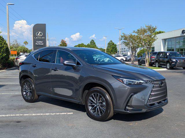 used 2024 Lexus NX 250 car, priced at $41,779