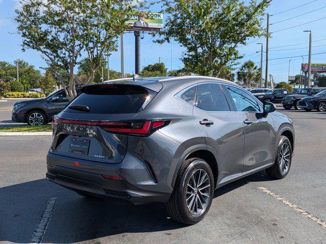used 2024 Lexus NX 250 car, priced at $41,779