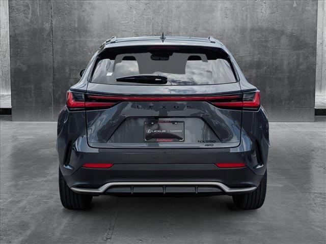 new 2025 Lexus NX 350 car, priced at $55,425