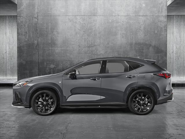 new 2025 Lexus NX 350 car, priced at $55,425