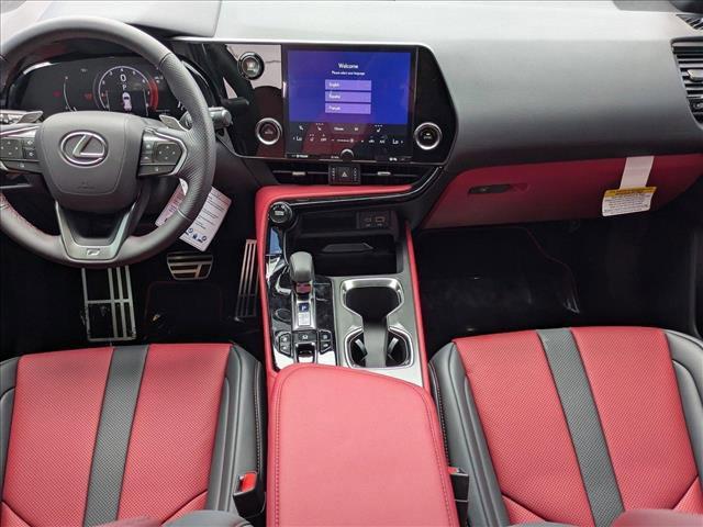 new 2025 Lexus NX 350 car, priced at $55,425