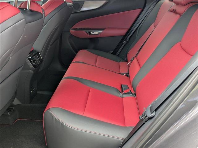 new 2025 Lexus NX 350 car, priced at $55,425