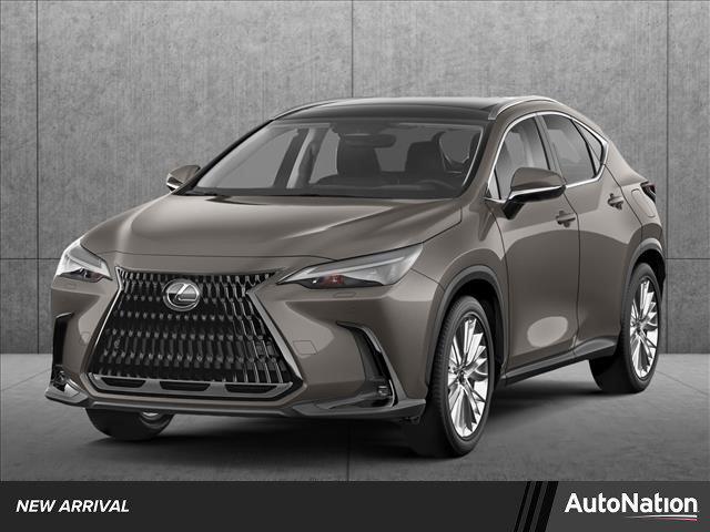 used 2022 Lexus NX 350 car, priced at $41,867