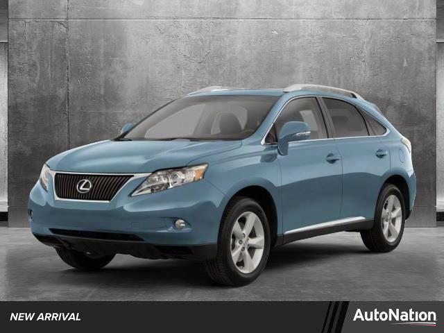 used 2010 Lexus RX 350 car, priced at $10,498