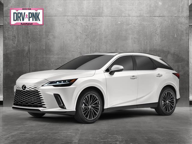 new 2025 Lexus RX 350 car, priced at $61,729