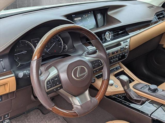 used 2017 Lexus ES 350 car, priced at $20,498