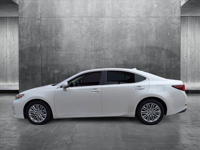 used 2017 Lexus ES 350 car, priced at $20,498