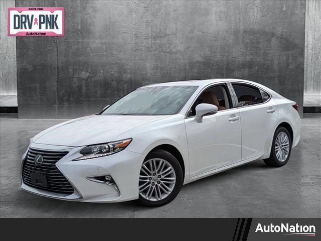 used 2017 Lexus ES 350 car, priced at $20,498