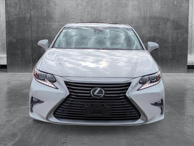 used 2017 Lexus ES 350 car, priced at $20,498