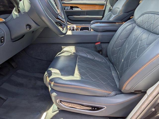 used 2023 Jeep Grand Wagoneer car, priced at $62,347