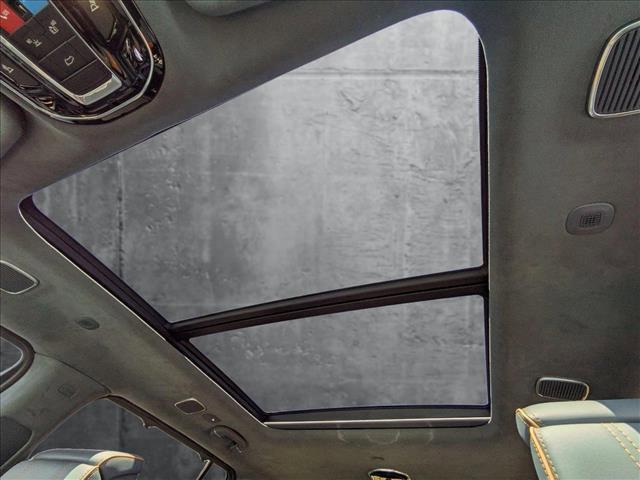 used 2023 Jeep Grand Wagoneer car, priced at $62,347
