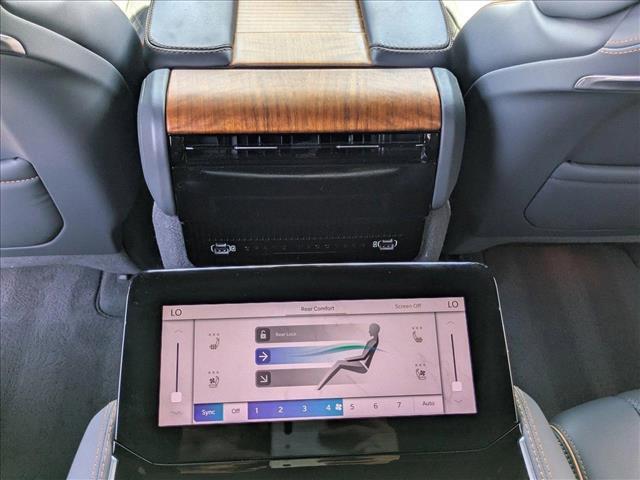 used 2023 Jeep Grand Wagoneer car, priced at $62,347
