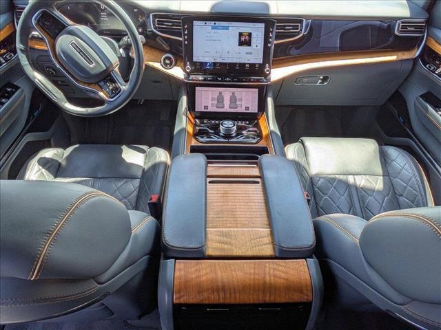 used 2023 Jeep Grand Wagoneer car, priced at $62,347