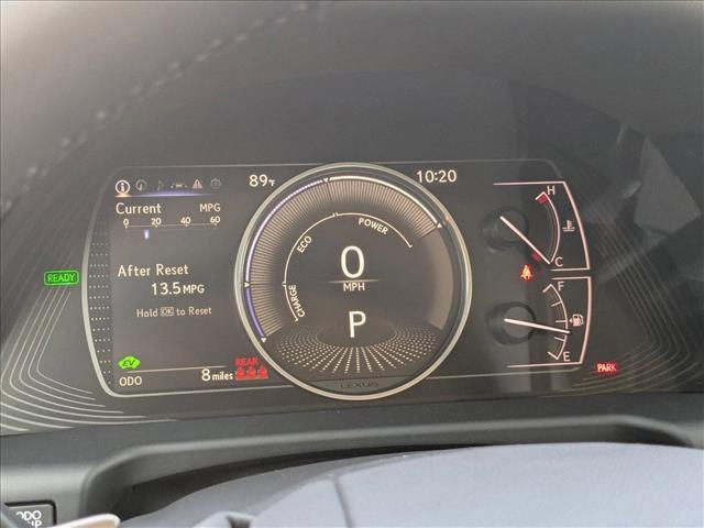 new 2025 Lexus ES 300h car, priced at $48,387