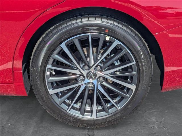 new 2025 Lexus ES 300h car, priced at $48,387