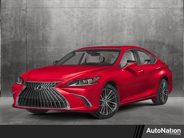 new 2025 Lexus ES 300h car, priced at $48,387