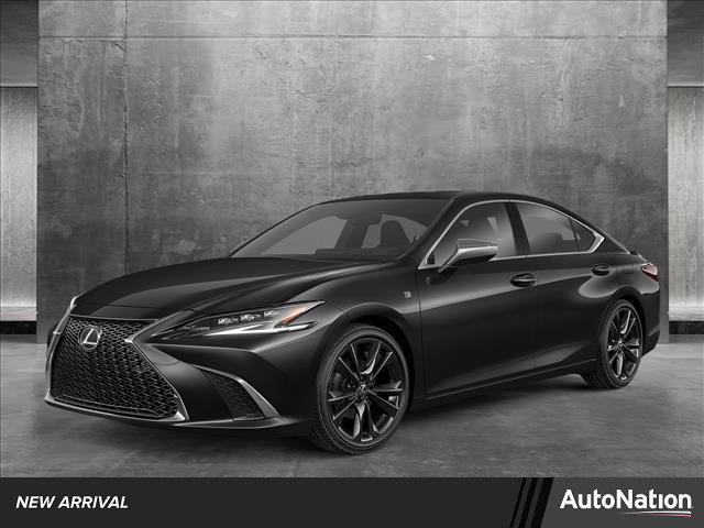 used 2022 Lexus ES 350 car, priced at $36,493