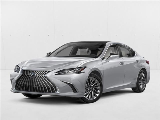 new 2025 Lexus ES 350 car, priced at $53,785