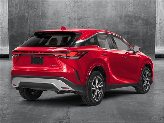 new 2025 Lexus RX 350 car, priced at $52,134