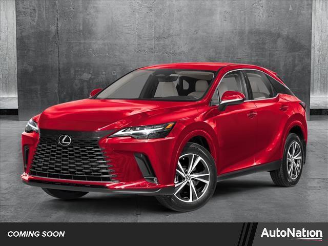 new 2025 Lexus RX 350 car, priced at $52,134