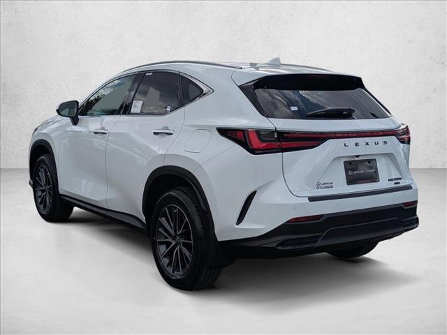 new 2026 Lexus NX 350h car, priced at $50,095