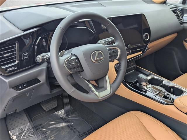 new 2026 Lexus NX 350h car, priced at $50,095