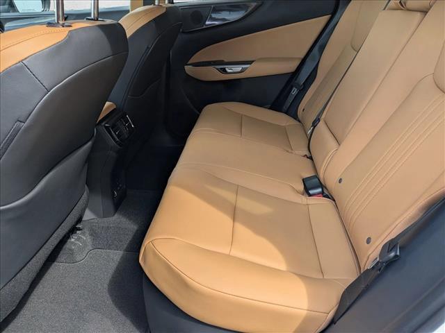 new 2026 Lexus NX 350h car, priced at $50,095
