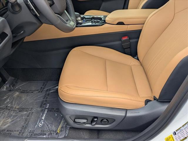 new 2026 Lexus NX 350h car, priced at $50,095