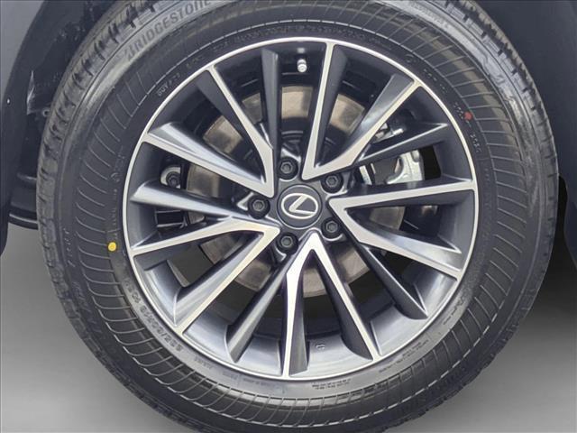 new 2026 Lexus NX 350h car, priced at $50,095