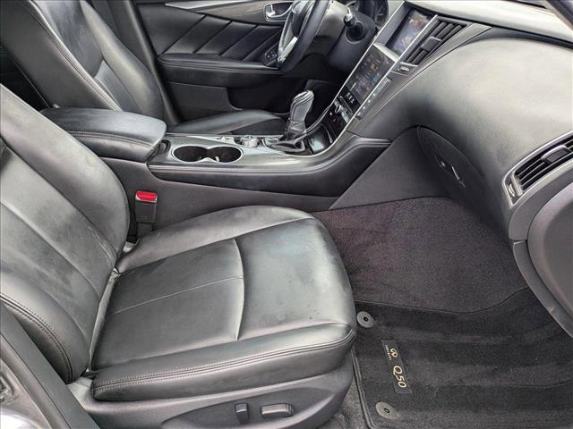 used 2021 INFINITI Q50 car, priced at $25,995