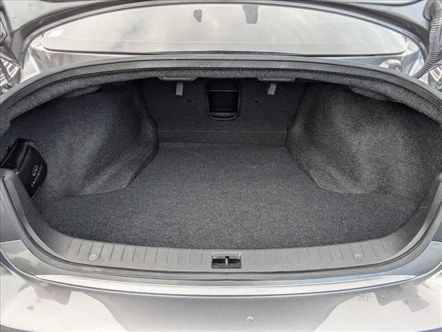 used 2021 INFINITI Q50 car, priced at $25,995